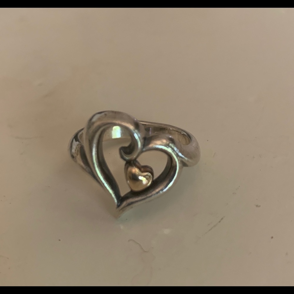 James Avery Joy of My Heart Ring